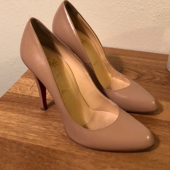 SOLD Christian Louboutin heels - Picture 2 of 8